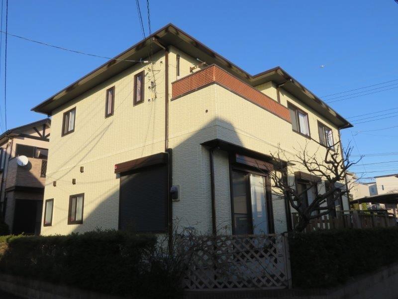 千葉市緑区S様邸　屋根・外壁塗装